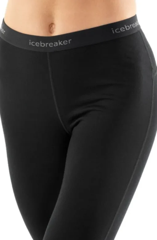 W's 200 Oasis Legless Black-Icebreaker Discount