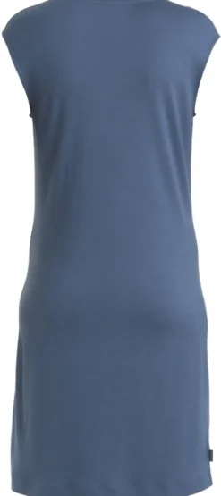 Icebreaker W's Granary Sleeveless Dress Dawn Best