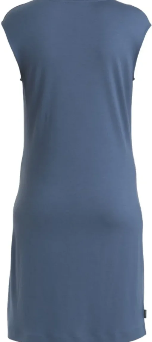 Icebreaker W's Granary Sleeveless Dress Dawn Best
