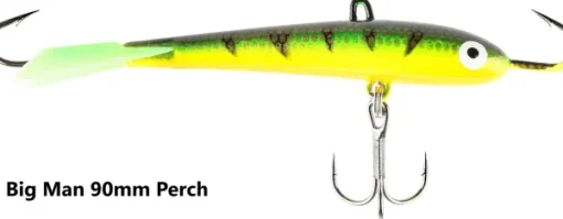 Big Man tasapainouistin, 90 mm, 15 g-IFish Clearance