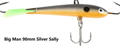 Big Man tasapainouistin, 90 mm, 15 g-IFish Clearance