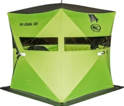 IceCabin 360° -pilkkiteltta (3,24m²)-IFish Discount
