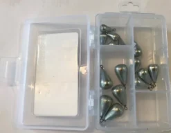 IFish lyijyttömät päärynäpainot Best