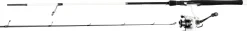 IFish Origin Braid 7' vapasetti, 3 - 15 g, 4-osainen Outlet