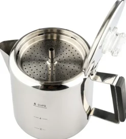 IFish Perkolaattori 6-kuppia Hot