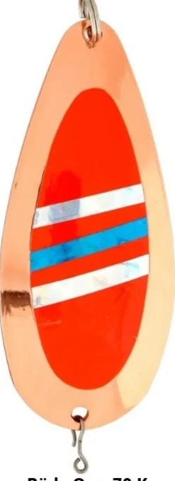 IFish Röde Orm 70 uistin Fashion