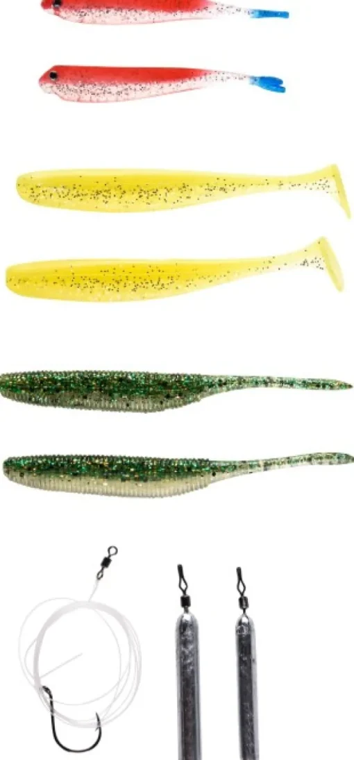 IFish Ready-To-Fish Fashion