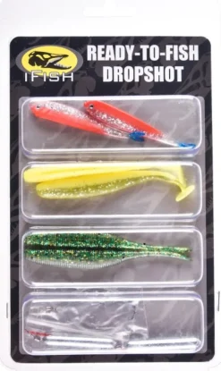 IFish Ready-To-Fish Fashion