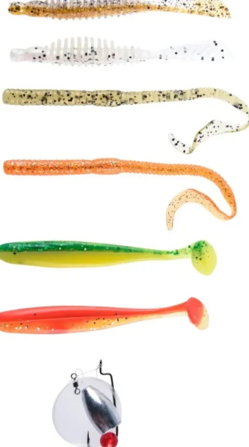 IFish Ready-To-Fish Fashion