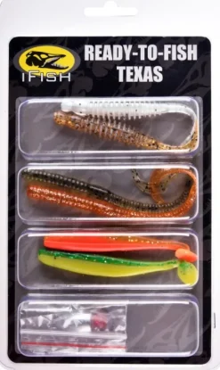 IFish Ready-To-Fish Fashion