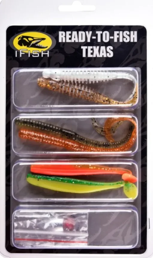 IFish Ready-To-Fish Fashion