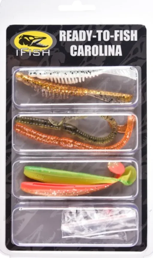 IFish Ready-To-Fish Fashion