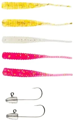 IFish Rubber IZE pilkkijigit 40-P Fashion