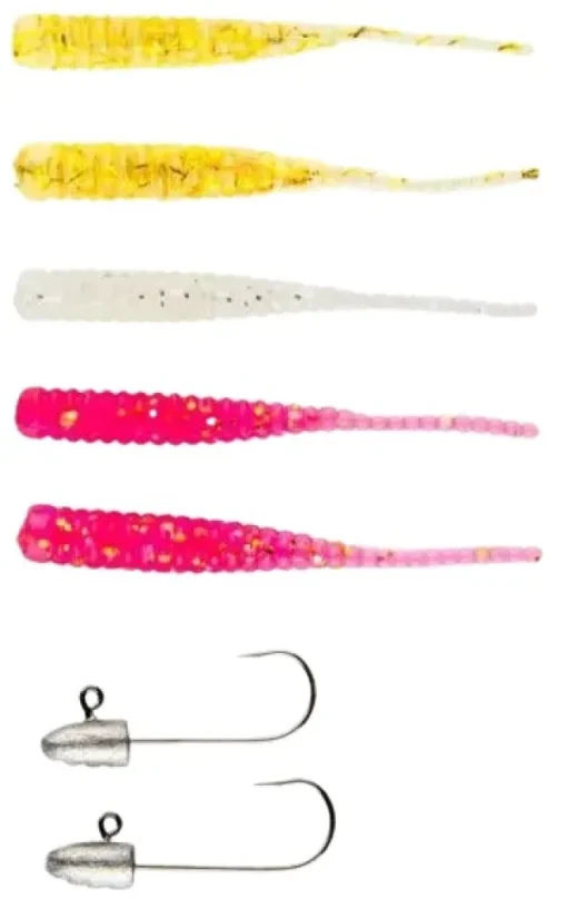 IFish Rubber IZE pilkkijigit 40-P Fashion