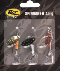 IFish Spinner A, 4,6g Online