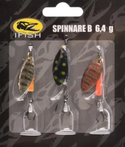 Spinner B, 6,4g-IFish Sale