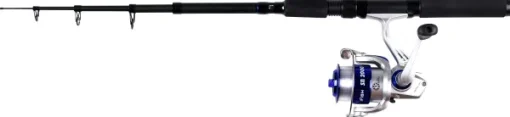 Tele Hiker vapasetti, 180 cm, teleskooppivarsi-IFish Discount