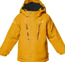 Isbjörn Helicopter Winter Jacket Saffron Discount