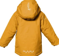 Isbjörn Helicopter Winter Jacket Saffron Discount