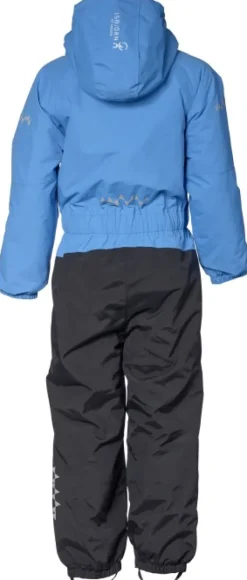 Isbjörn Penguin Snowsuit Kids lasten talvihaalari, sininen New