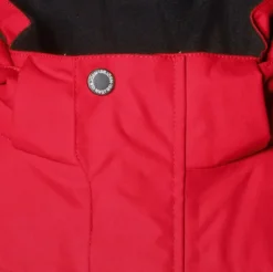 Isbjörn Penguin Snowsuit Kids lasten talvihaalari, punainen Fashion