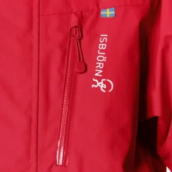 Isbjörn Penguin Snowsuit Kids lasten talvihaalari, punainen Fashion