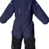 Penguin Snowsuit lasten haalari, tummansininen-Isbjörn Online