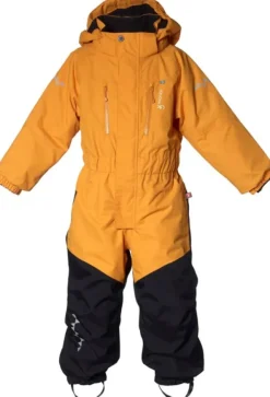 Isbjörn Penguin Snowsuit Saffron Sale