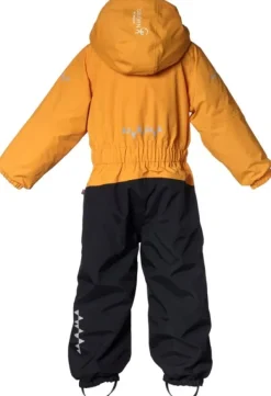 Isbjörn Penguin Snowsuit Saffron Sale