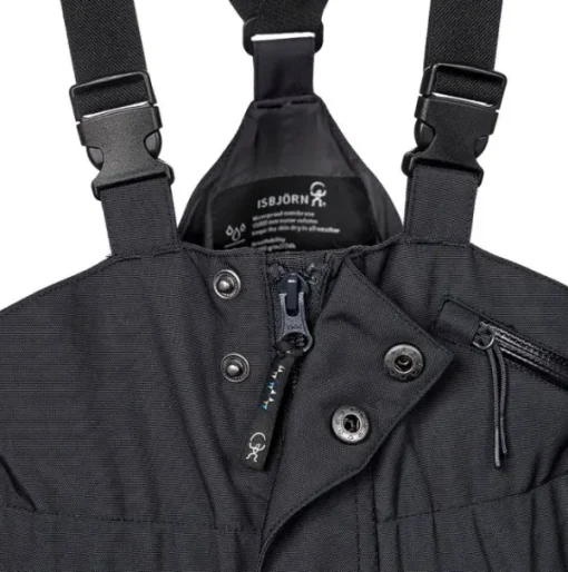 Powder Winter Pant Black-Isbjörn Hot