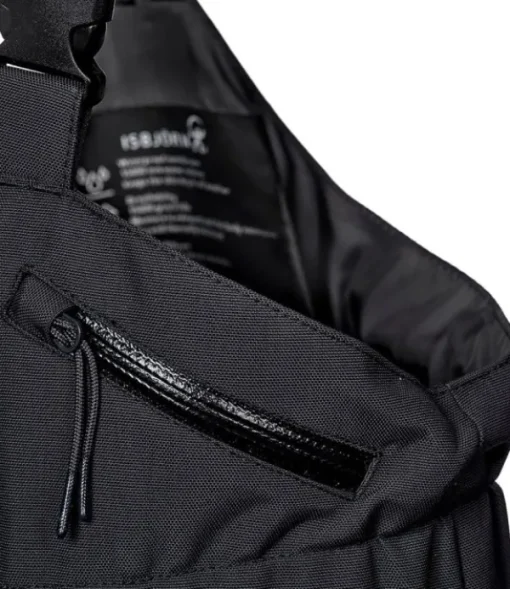 Powder Winter Pant Black-Isbjörn Hot