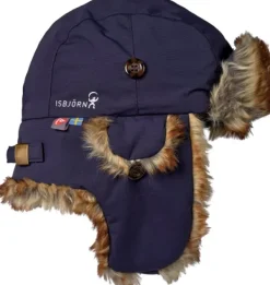 Isbjörn Squirrel Winter Cap Navy Best