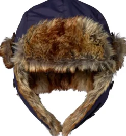 Isbjörn Squirrel Winter Cap Navy Best