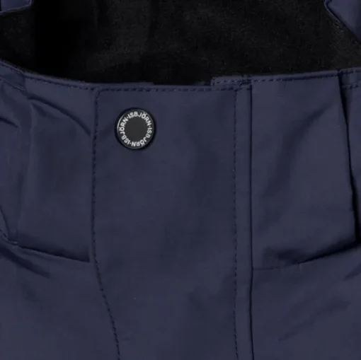 Isbjörn Storm Hard Shell lasten kuoritakki, tummansininen Fashion