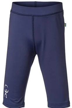 Sun UV-suojatut legginsit lapsille, sininen-Isbjörn Outlet