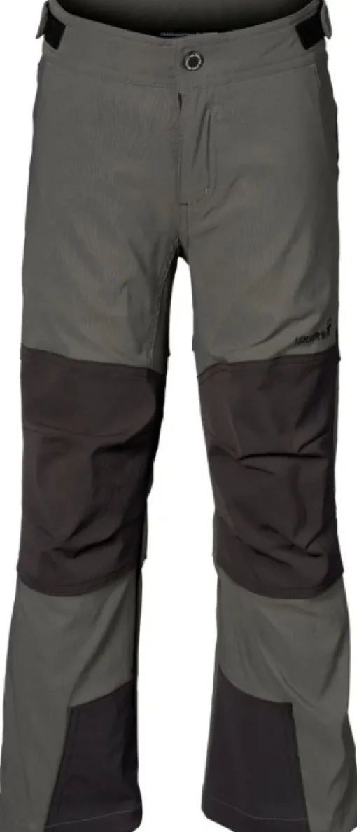 Trapper Pant II Kids Graphite-Isbjörn Best