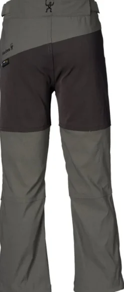Trapper Pant II Kids Graphite-Isbjörn Best