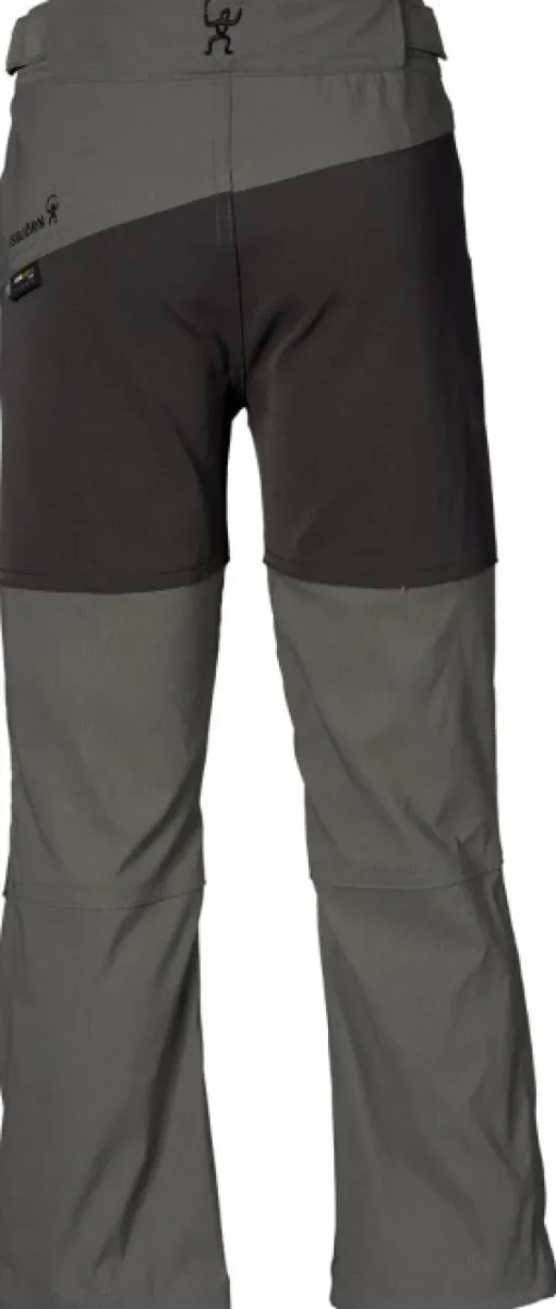 Trapper Pant II Kids Graphite-Isbjörn Best