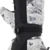 Isfog Winter Glove kintaat, Snow Camo Clearance