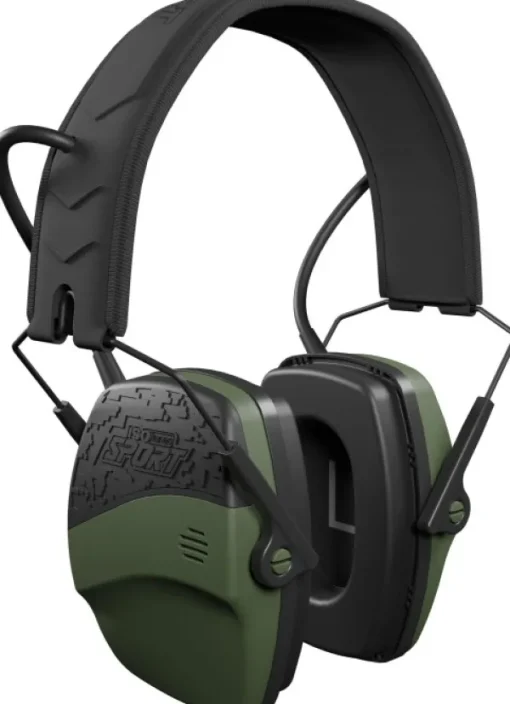 DEFY Slim BT kuulosuojaimet, vihreä-Isotunes Sport Outlet