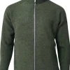 Ivanhoe of Sweden Ivanhoe Danny Full Zip paita, Loden Green New