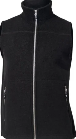 Ivanhoe M'S Dante Vest Black-Ivanhoe of Sweden New