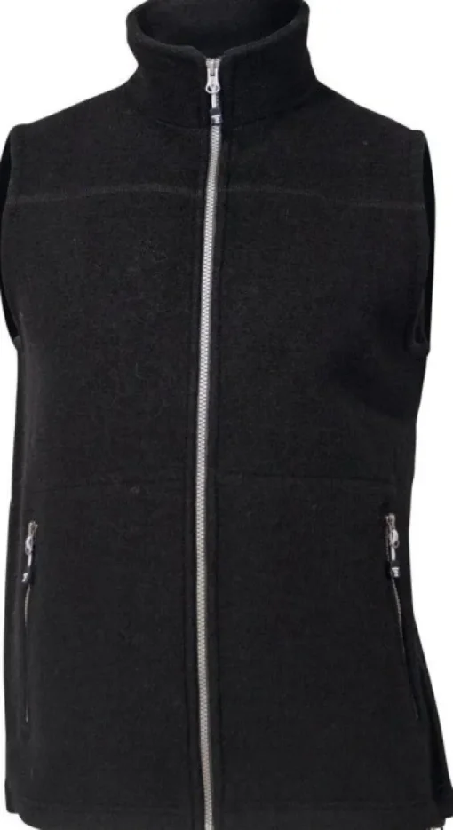 Ivanhoe M'S Dante Vest Black-Ivanhoe of Sweden New