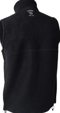 Ivanhoe M'S Dante Vest Black-Ivanhoe of Sweden New