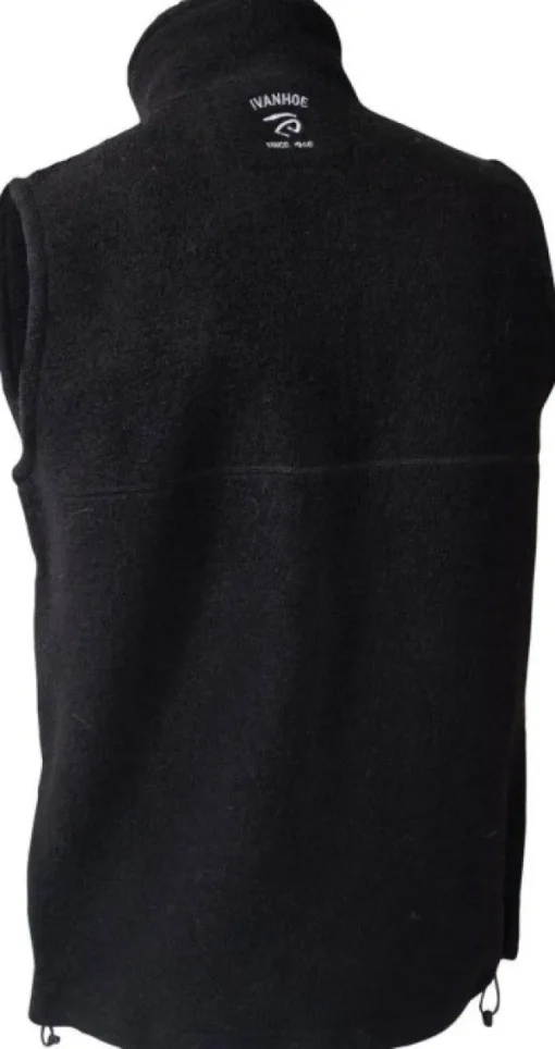 Ivanhoe M'S Dante Vest Black-Ivanhoe of Sweden New