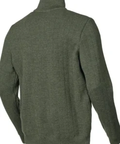 Ivanhoe M'S Hugo Half Zip Wb Loden Green-Ivanhoe of Sweden Clearance