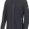 Ivanhoe of Sweden Ivanhoe W'S Beata Full Zip Black Outlet