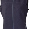 Ivanhoe of Sweden Ivanhoe W'S Beata Vest Black Discount