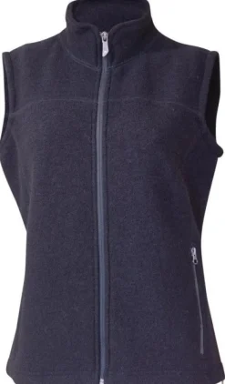 Ivanhoe of Sweden Ivanhoe W'S Beata Vest Black Discount