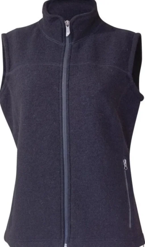 Ivanhoe of Sweden Ivanhoe W'S Beata Vest Black Discount